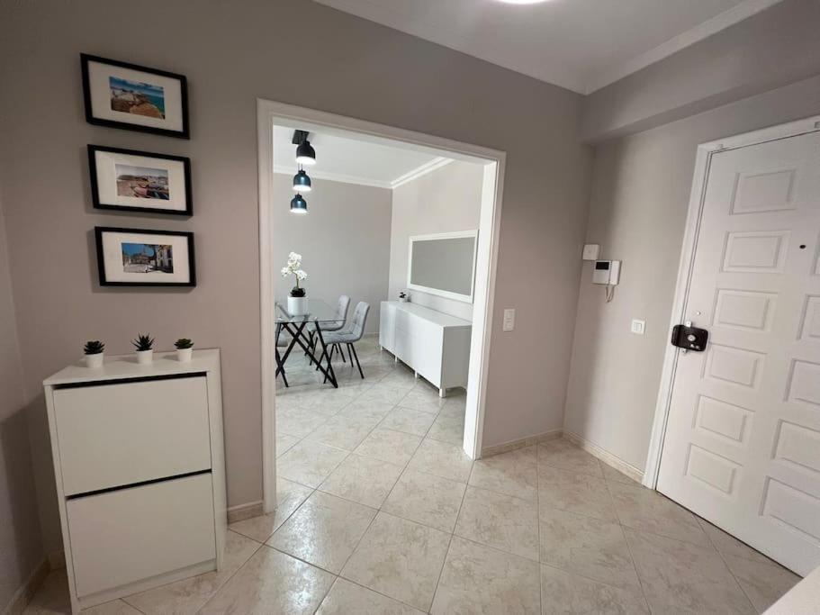 Luxury Modern Beach Apartment Куартейра Екстер'єр фото