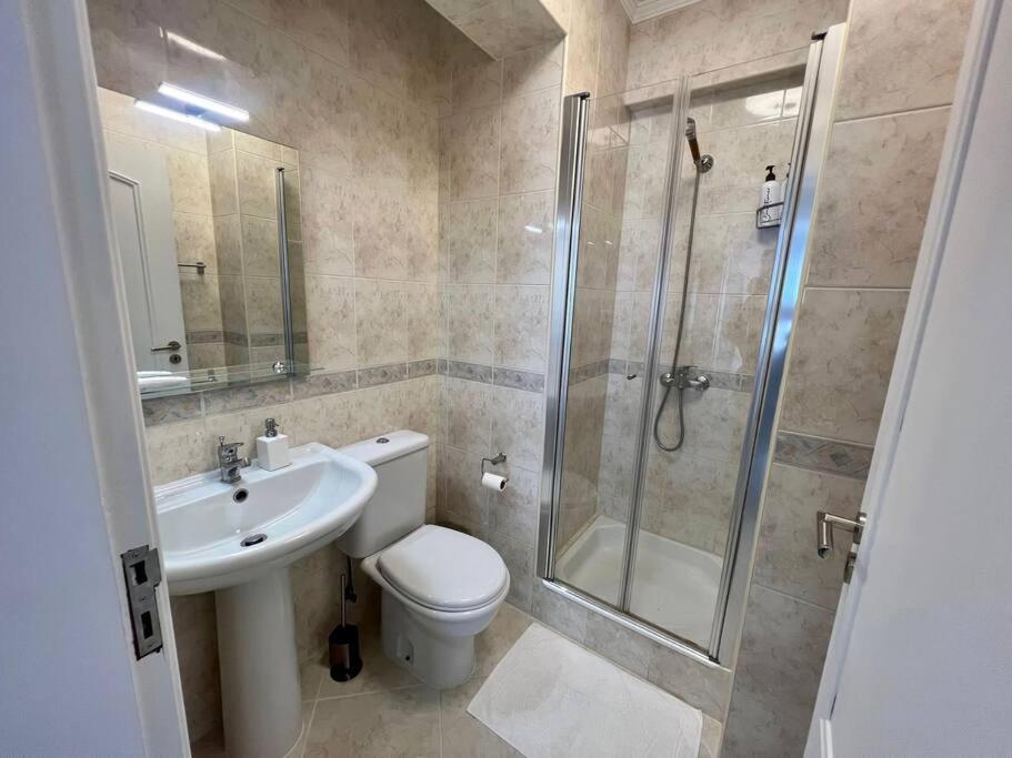 Luxury Modern Beach Apartment Куартейра Екстер'єр фото