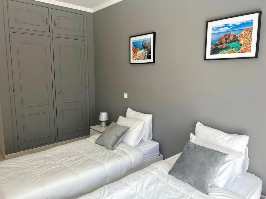 Luxury Modern Beach Apartment Куартейра Екстер'єр фото