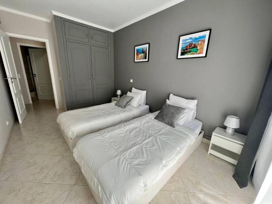 Luxury Modern Beach Apartment Куартейра Екстер'єр фото