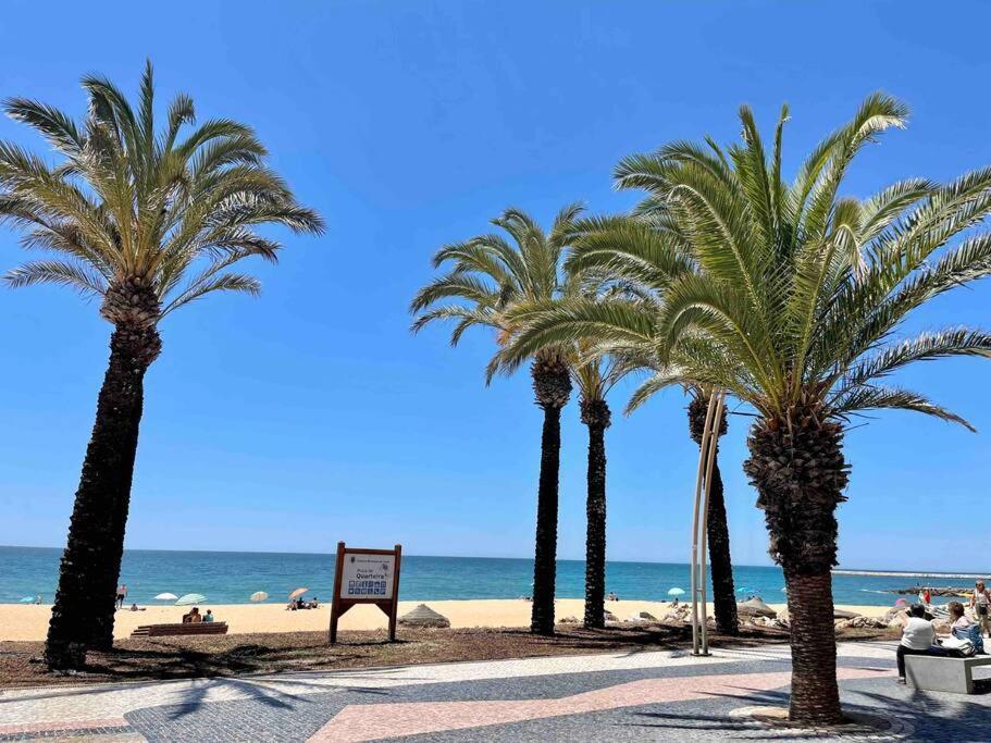 Luxury Modern Beach Apartment Куартейра Екстер'єр фото