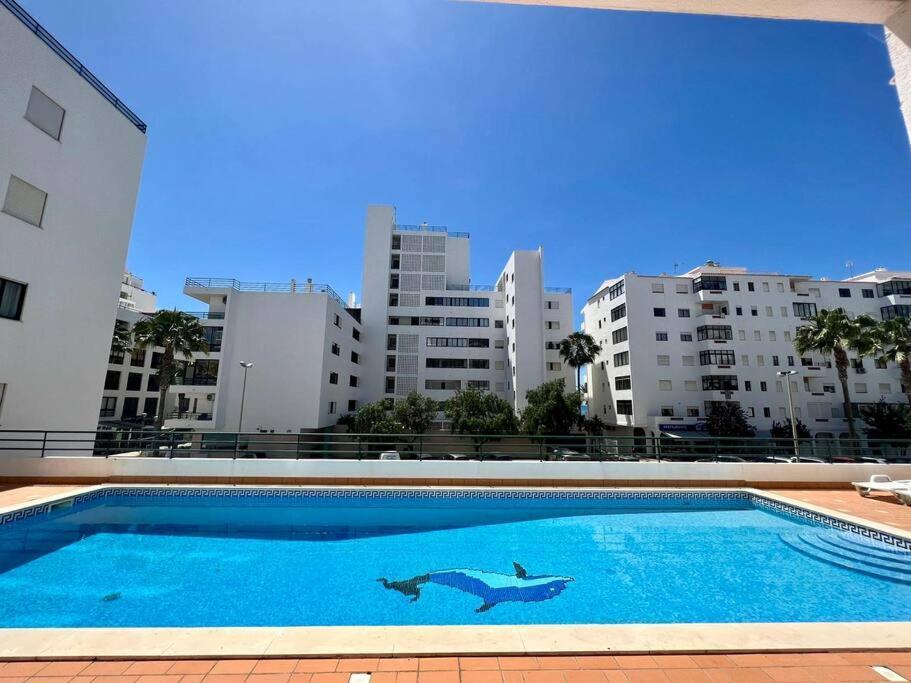 Luxury Modern Beach Apartment Куартейра Екстер'єр фото